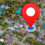 icon GPS Satellite Maps: Live Earth (Peta Satelit GPS: Live Earth)