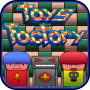 icon Toys Factory Puzzle Game(Permainan Puzzle Pabrik Mainan
)