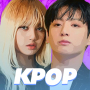 icon Guess the Kpop Idol(Game Kpop: Tebak Idola Kpop
)