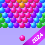 icon Bubble Shooter (Penembak Gelembung
)