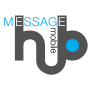 icon Message Hub Mobile(Pesan Hub Mobile)