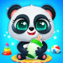 icon Sweet little baby panda care(Perawatan bayi panda kecil yang manis
)