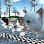 icon Cute Cat Racing World Cup(Balapan Kucing)