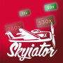 icon Skyiator Official(Resmi -Game Online
)