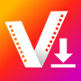 icon All Video Downloader - V (Semua Video Downloader - V)