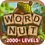 icon Word Nut - Word Puzzle Games (Word Nut - Game Puzzle Kata)