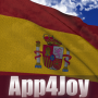 icon Spain Flag Live Wallpaper ()