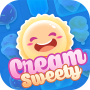 icon Cream Sweety(Cream Sweety - Match 3
)