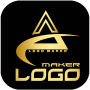 icon Logo Maker pro(Pembuat Logo - Desainer Grafis)