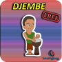 icon Djembe(Drum Afrika Djembe)