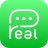 icon REAL(Real Messenger) 4.6.0