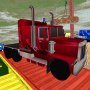 icon Parking Truck Simulation Game(Simulasi Parkir Truk
)