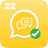 icon waats.alzahaby.app100602(اتس الذهبي الاصلي 2022) 1.1