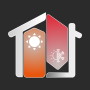 icon Thermometer(Indoor Room Temperature Meter)