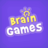icon Brain Games(Game Puzzle Otak Sharin Mobil Malaysia) 1.1.2