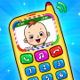 icon Baby Phone(Baby Phone Game : Anak-anak Belajar
)