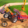 icon Tractor Trolly Offroad()