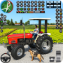 icon Farming Tractor Simulator Game(Farming Tractor Simulator Game
)