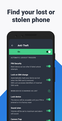 AVG AntiVirus GRATIS untuk Android Security 2017
