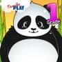 icon Panda Grade 1(Panda Game Pembelajaran Kelas 1)