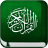 icon com.matarmohamed.hafs(Al-Qur'an Tajwid Berwarna Hidup yang diriwayatkan oleh Hafs,) 1.5.2