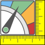icon BMI Sakrekenaar(Kalkulator BMI)