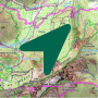 icon Iphigénie | The Hiking Map App (Iphigénie | Aplikasi Peta)