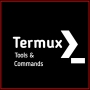 icon Termux Commands(Perintah dan Alat Termux
)