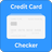 icon Credit Card Debit Card Checker(Kartu Debit Kartu Kredit
) 1.0