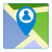 icon My Location GPS(GPS peta lokasi saya) 4.0