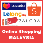 icon Online Shopping Malaysia(Belanja Online Malaysia
)
