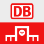 icon DB Bahnhof live (Stasiun DB hidup)
