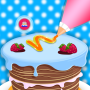 icon Name On Cake(Pembuat Kartu Ulang Tahun)