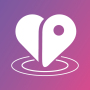 icon Meety - Dating App. Hookup. (Meety - Aplikasi Kencan. Pasang.
)