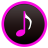 icon Music Player(Pemutar musik - Mp3 Player) 1.35