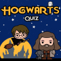 icon Hogwarts Quiz(untuk Hogwarts HP
)
