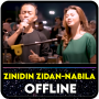 icon Zidan Ft Nabila Suaka Offline()
