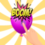 icon Fun Balloon Pop Game(Balloon Pop Game 2021)