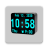 icon Huge Digital Clock(Jam Digital Besar
) 7.6.9