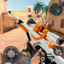icon Anti Terrorist Shooting(Game senjata offline - Survival)