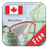 icon Canada Maps(Kanada Topo Maps) 6.3.0 free