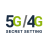 icon com.smtgroup.lte4g3gnetworkandsecretsettings(5G/4G LTE/3G Jaringan Rahasia Se) 2.5