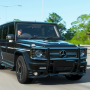icon Monster Benz AMG SUV(Monster Benz G65 AMG SUV Mobil
)
