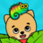 icon com.bimiboo.coloringpuzzles(Permainan Puzzle Anak Penembak 2-5 tahun) 1.113