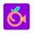 icon Peachat(Peachat - Obrolan Video Langsung) 2.2.5