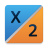icon Breuk Rekenaar deur Mathlab(Kalkulator Pecahan + Matematika) 2022.50