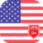 icon USA VPN(AS VPN - VPN Cepat Turbo Proxy) 1.8.1
