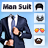 icon ManPhotoSuitEditor(Terbaru - Editor Foto Man Suit 2020 Tips) 1.11