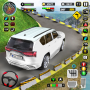 icon Driving School Car Parking Games(Sekolah Mengemudi Mobil: Simulator)