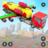 icon Fly Oil Transport Truck Games(Game Kuis Game Simulator Truk Terbang Offline!) 1.12